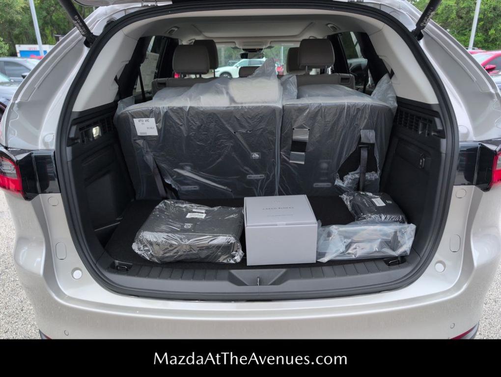 new 2025 Mazda CX-90 car, priced at $44,231
