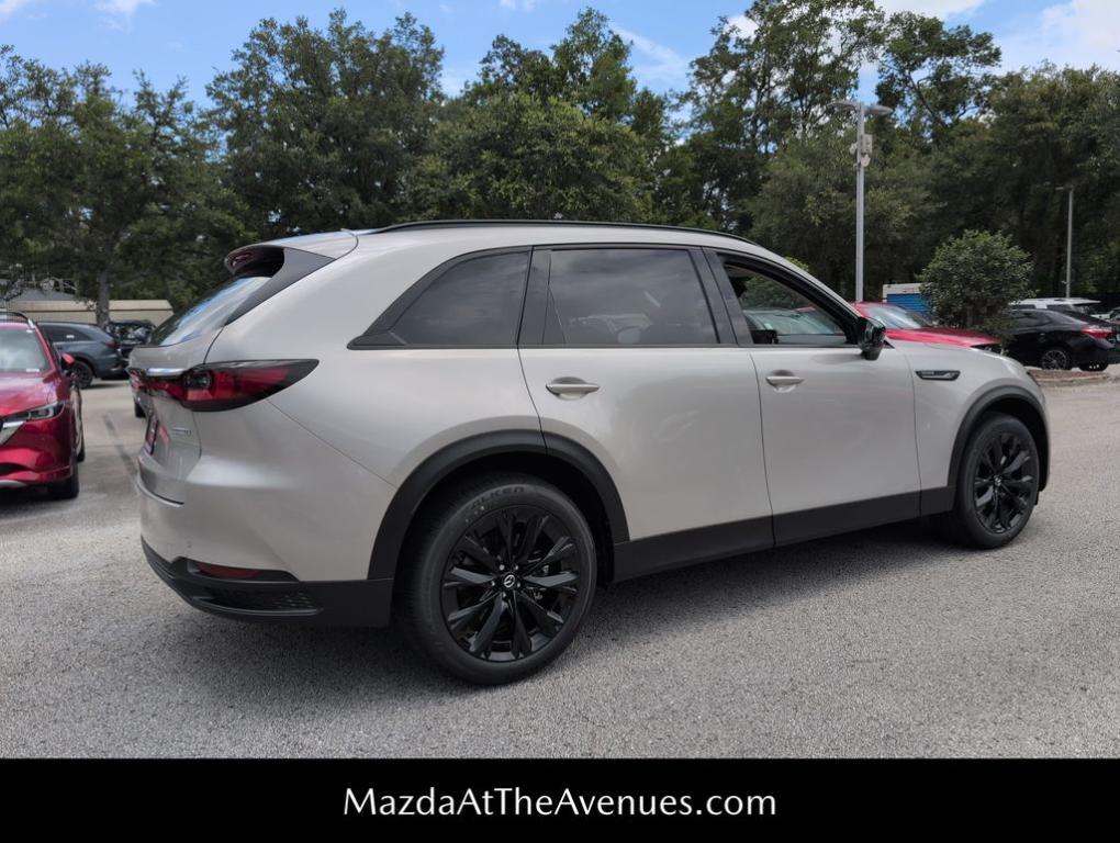 new 2025 Mazda CX-90 car, priced at $44,231