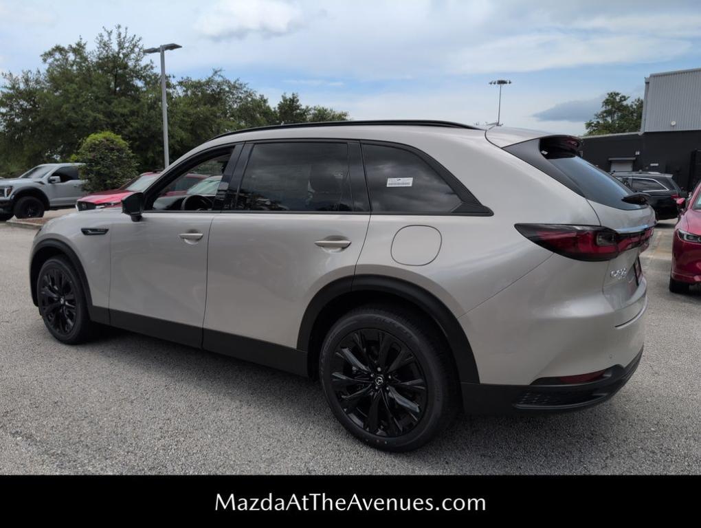 new 2025 Mazda CX-90 car, priced at $44,231