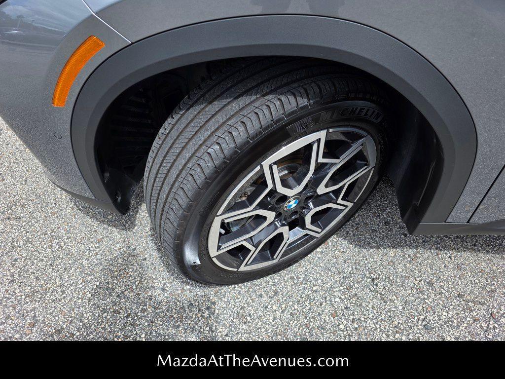 used 2025 BMW X2 car, priced at $41,114