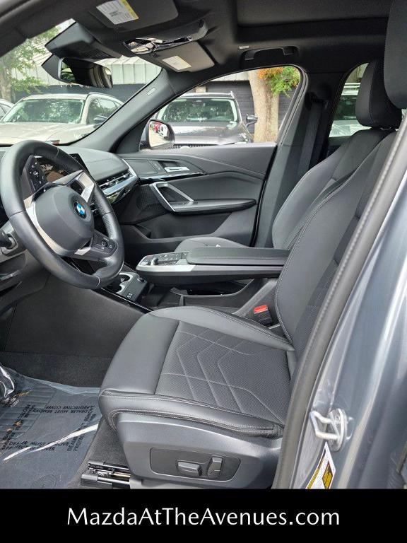 used 2025 BMW X2 car, priced at $41,114