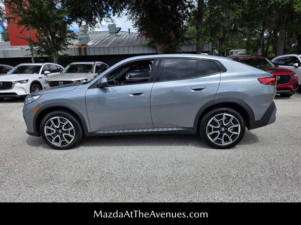used 2025 BMW X2 car, priced at $41,114