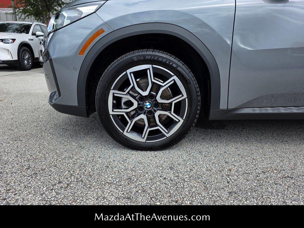used 2025 BMW X2 car, priced at $41,114