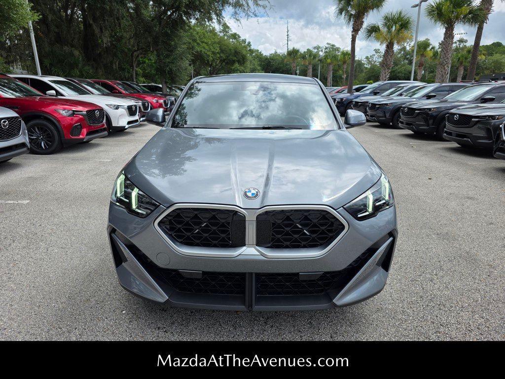 used 2025 BMW X2 car, priced at $41,114
