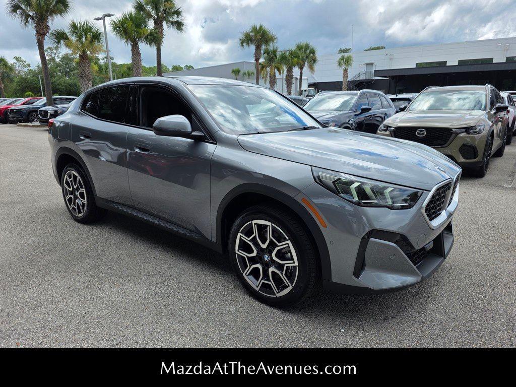 used 2025 BMW X2 car, priced at $41,114