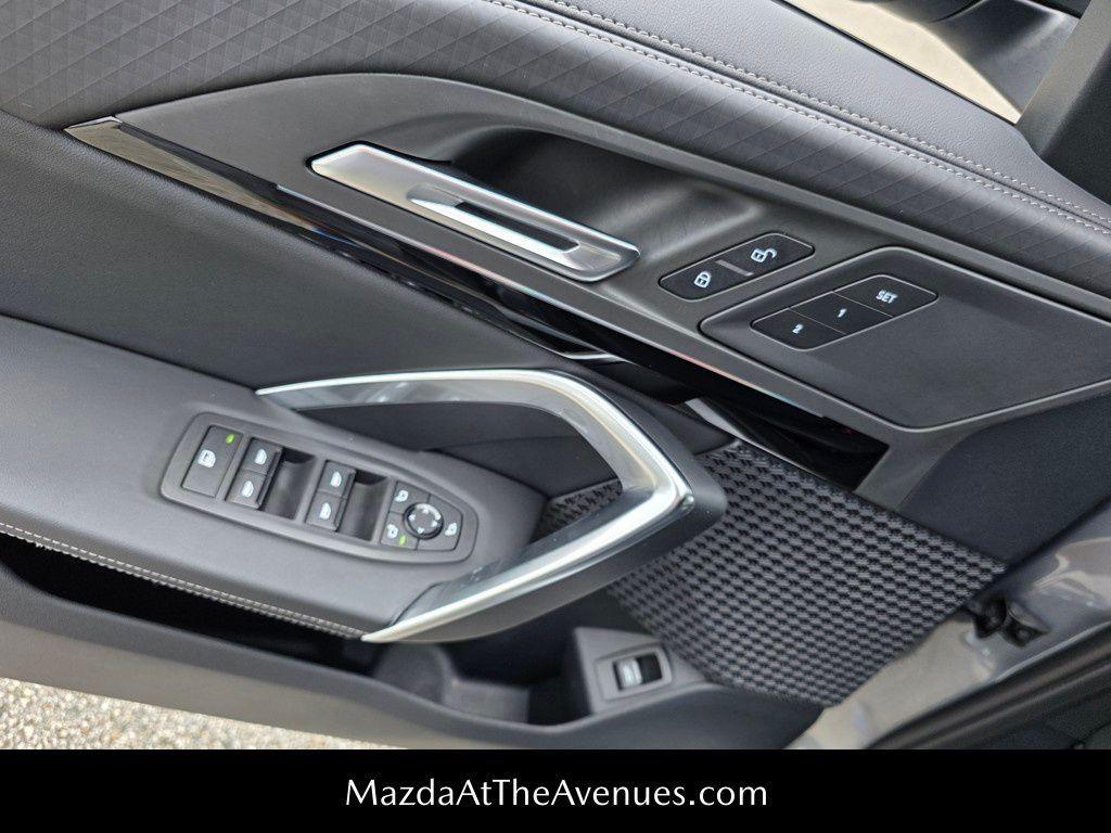 used 2025 BMW X2 car, priced at $41,114