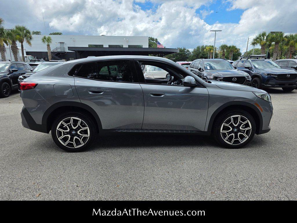 used 2025 BMW X2 car, priced at $41,114