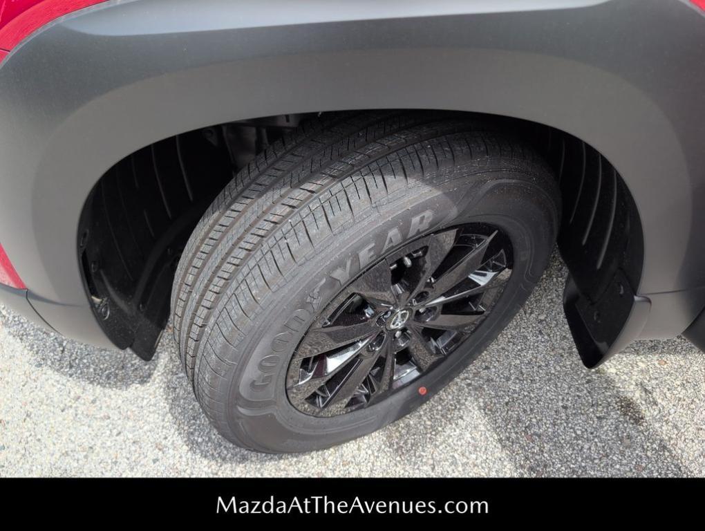 new 2025 Mazda CX-50 Hybrid car, priced at $38,147