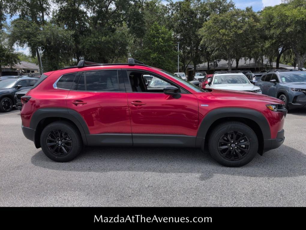 new 2025 Mazda CX-50 Hybrid car, priced at $38,147