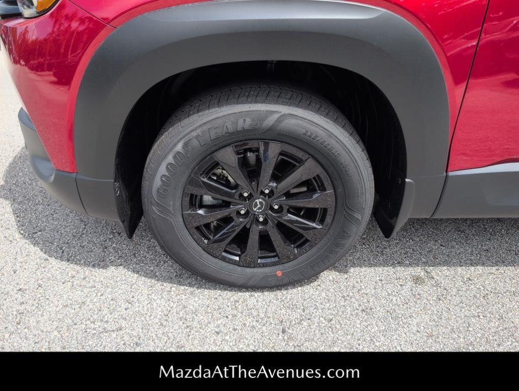 new 2025 Mazda CX-50 Hybrid car, priced at $38,147