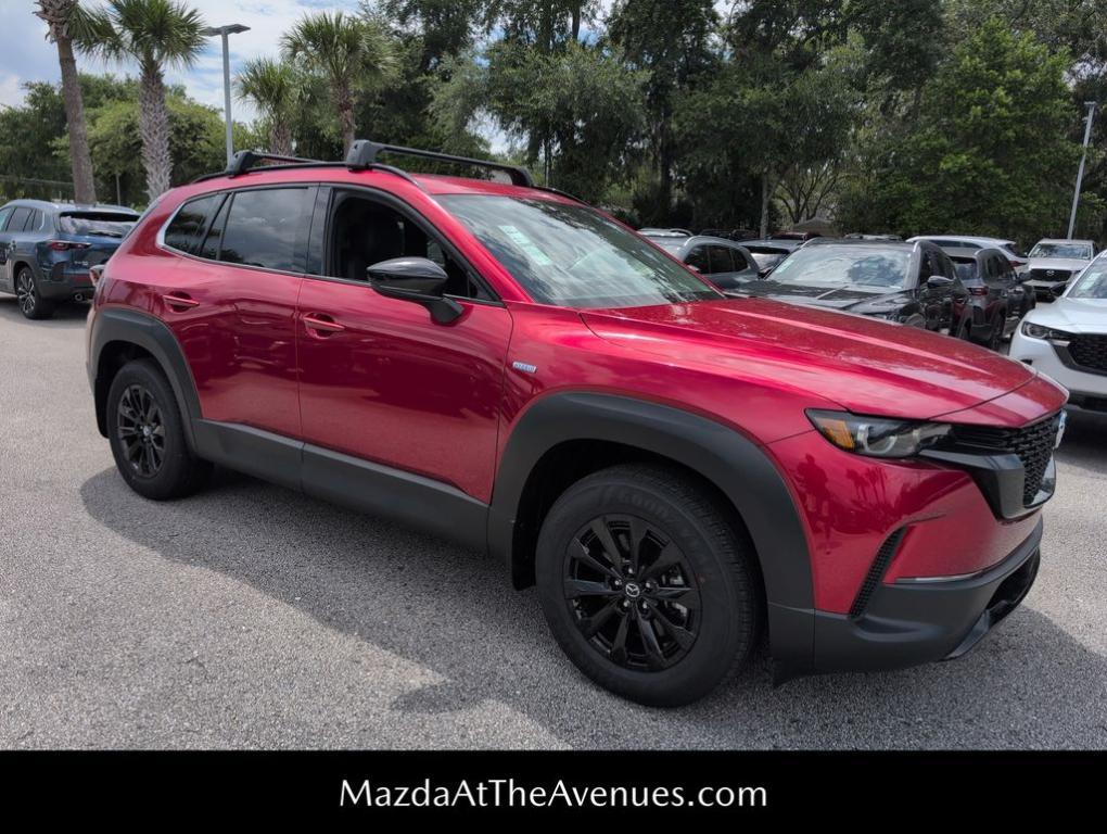 new 2025 Mazda CX-50 Hybrid car, priced at $38,147