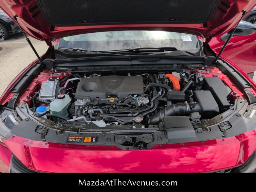 new 2025 Mazda CX-50 Hybrid car, priced at $38,147