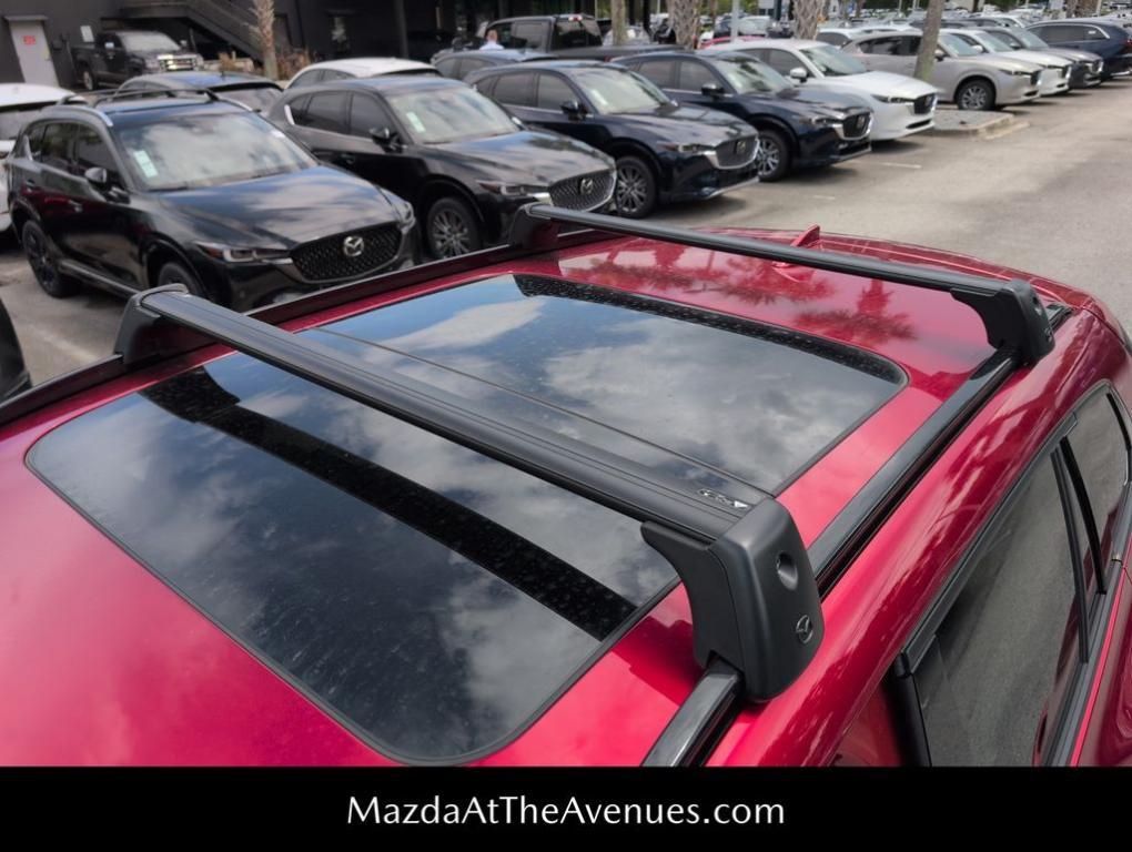 new 2025 Mazda CX-50 Hybrid car, priced at $38,147