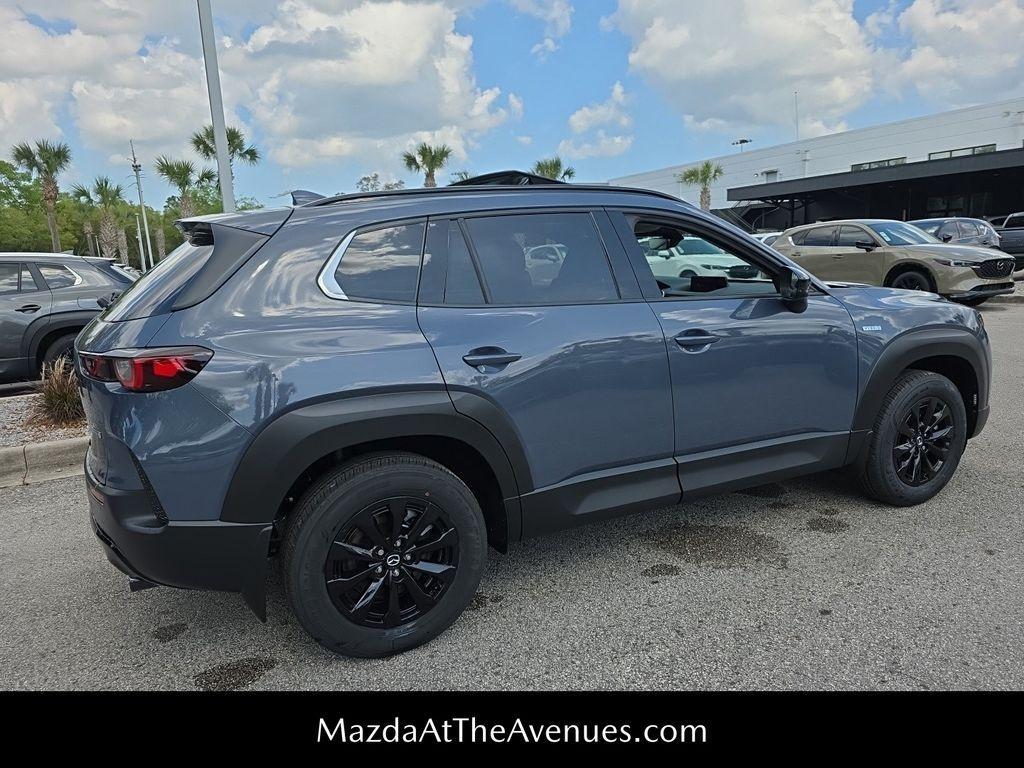 new 2025 Mazda CX-50 Hybrid car, priced at $37,738