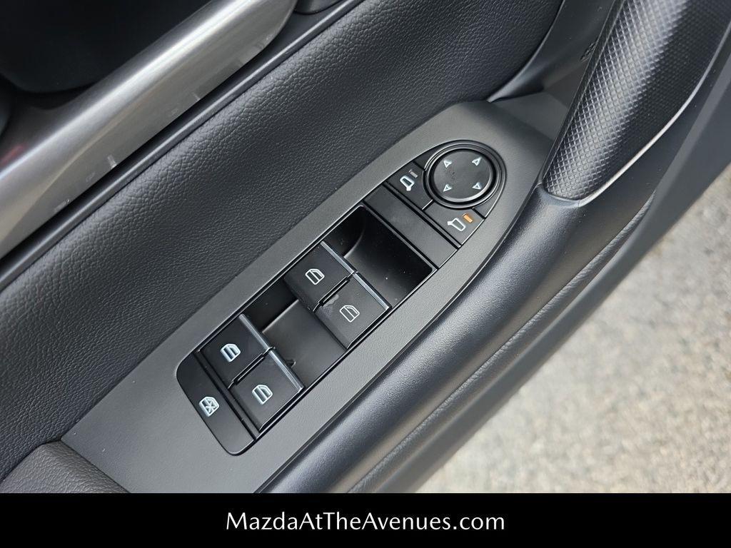 new 2025 Mazda CX-50 Hybrid car, priced at $37,738