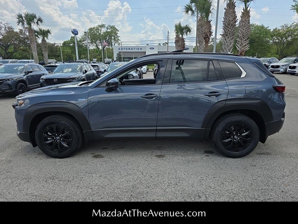 new 2025 Mazda CX-50 Hybrid car, priced at $37,738