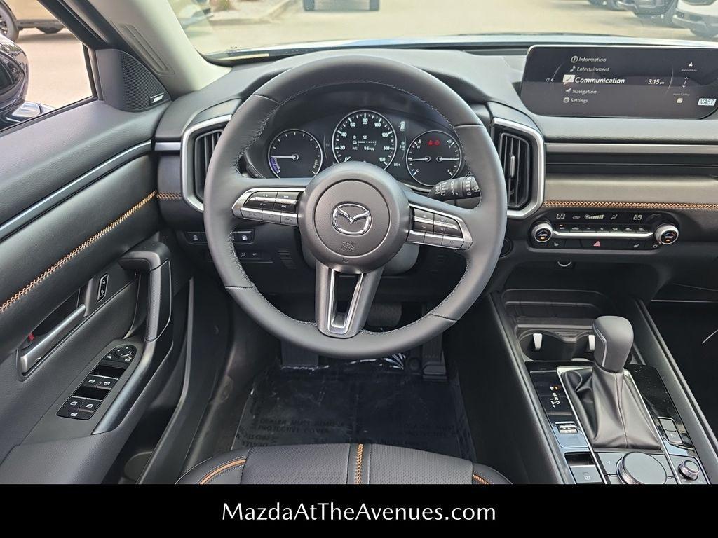 new 2025 Mazda CX-50 Hybrid car, priced at $37,738