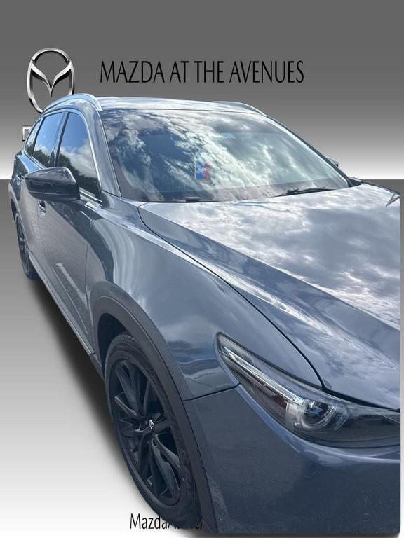 used 2021 Mazda CX-9 car, priced at $22,218