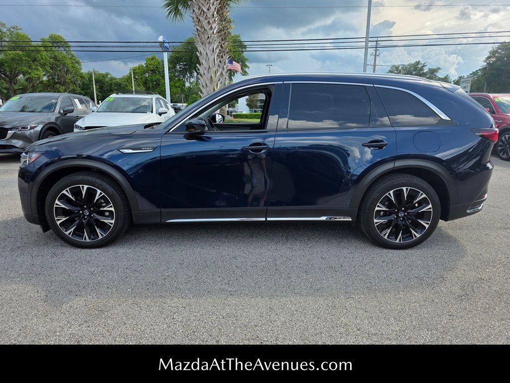 used 2024 Mazda CX-90 PHEV car, priced at $38,942