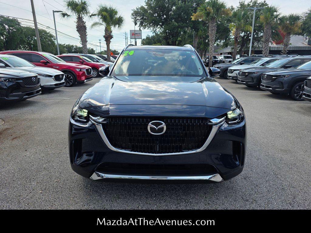 used 2024 Mazda CX-90 PHEV car, priced at $38,942