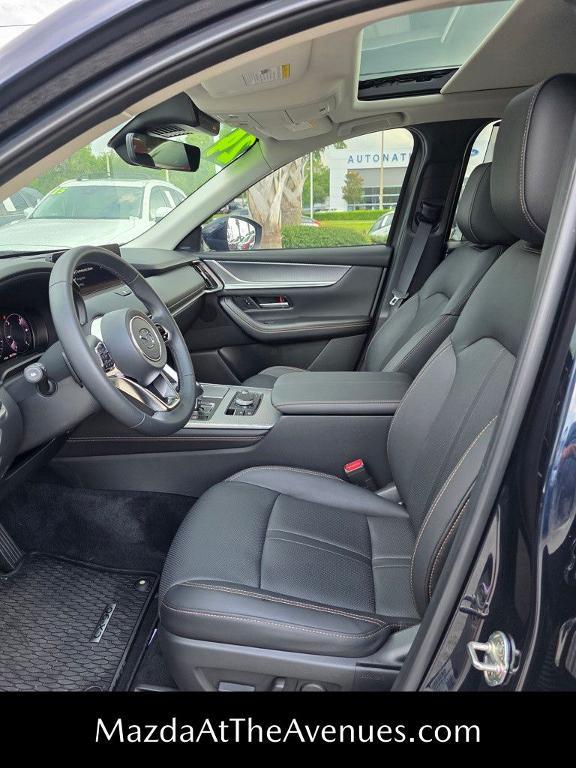 used 2024 Mazda CX-90 PHEV car, priced at $38,942