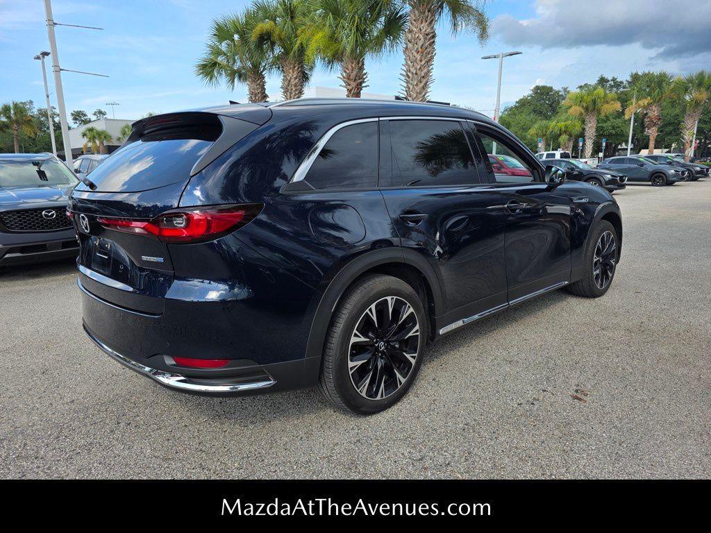 used 2024 Mazda CX-90 PHEV car, priced at $38,942