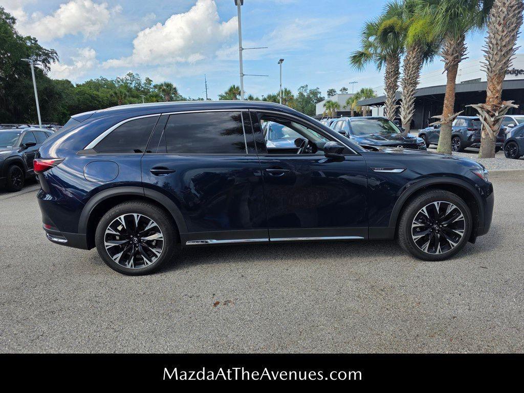 used 2024 Mazda CX-90 PHEV car, priced at $38,942