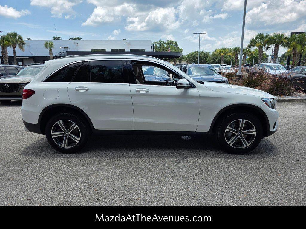 used 2019 Mercedes-Benz GLC 300 car, priced at $24,991