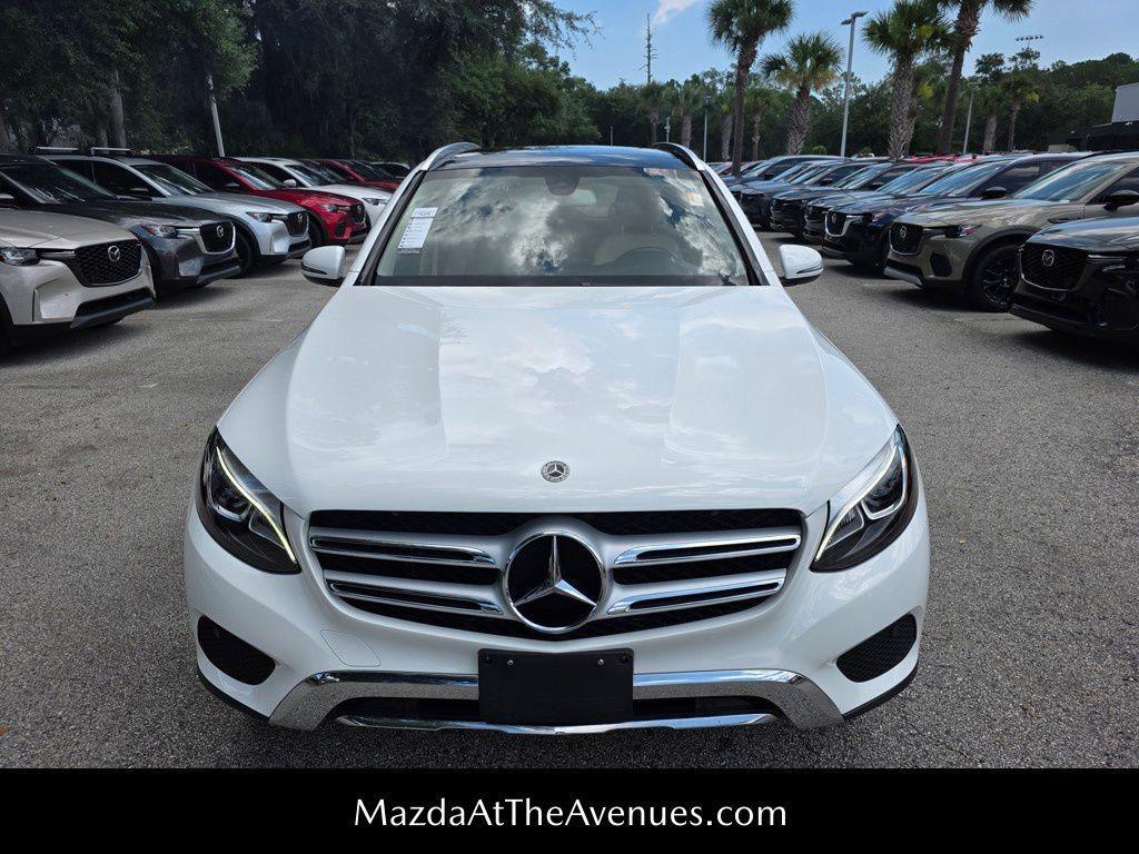 used 2019 Mercedes-Benz GLC 300 car, priced at $24,991