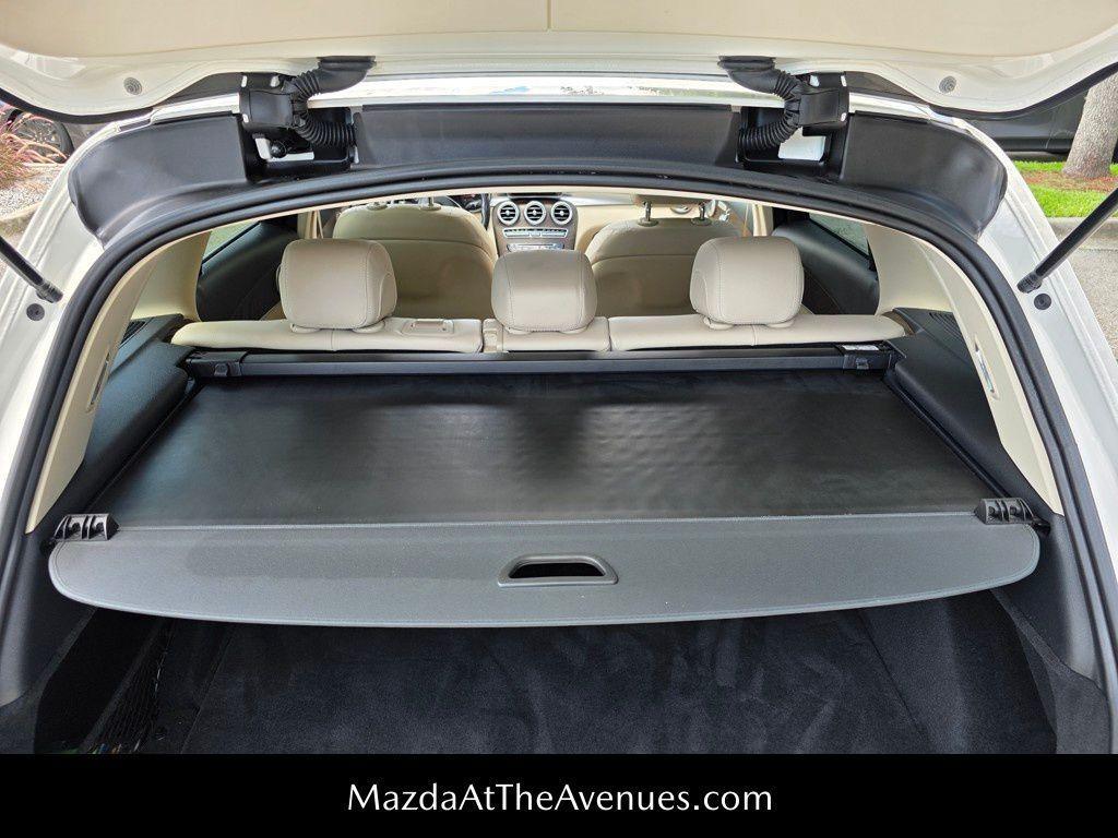 used 2019 Mercedes-Benz GLC 300 car, priced at $24,991