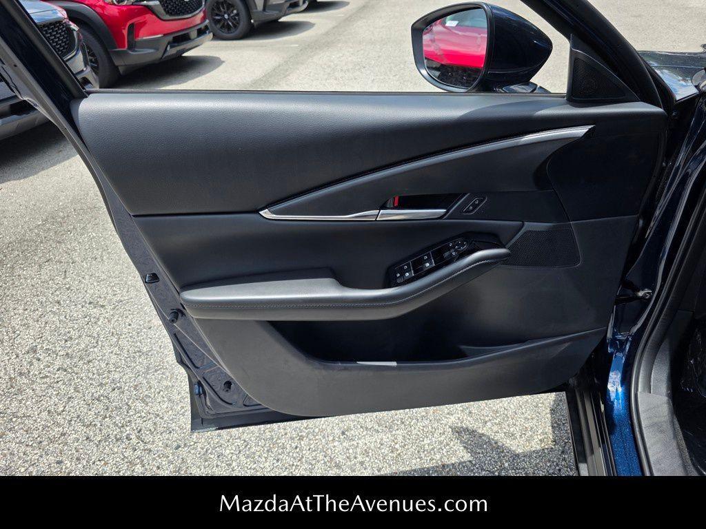 new 2025 Mazda CX-30 car, priced at $29,831