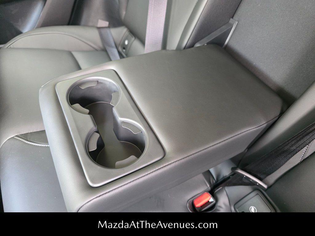 new 2025 Mazda CX-30 car, priced at $29,831