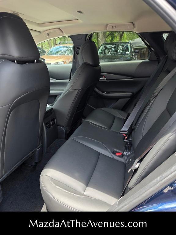new 2025 Mazda CX-30 car, priced at $29,831