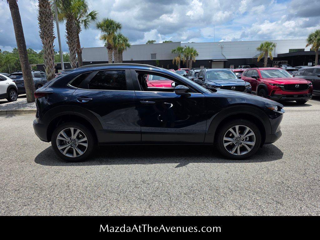 new 2025 Mazda CX-30 car, priced at $29,831