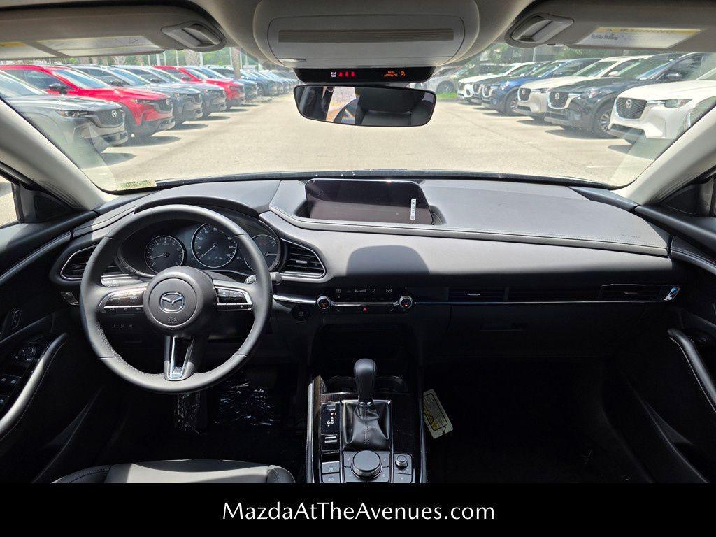 new 2025 Mazda CX-30 car, priced at $29,831