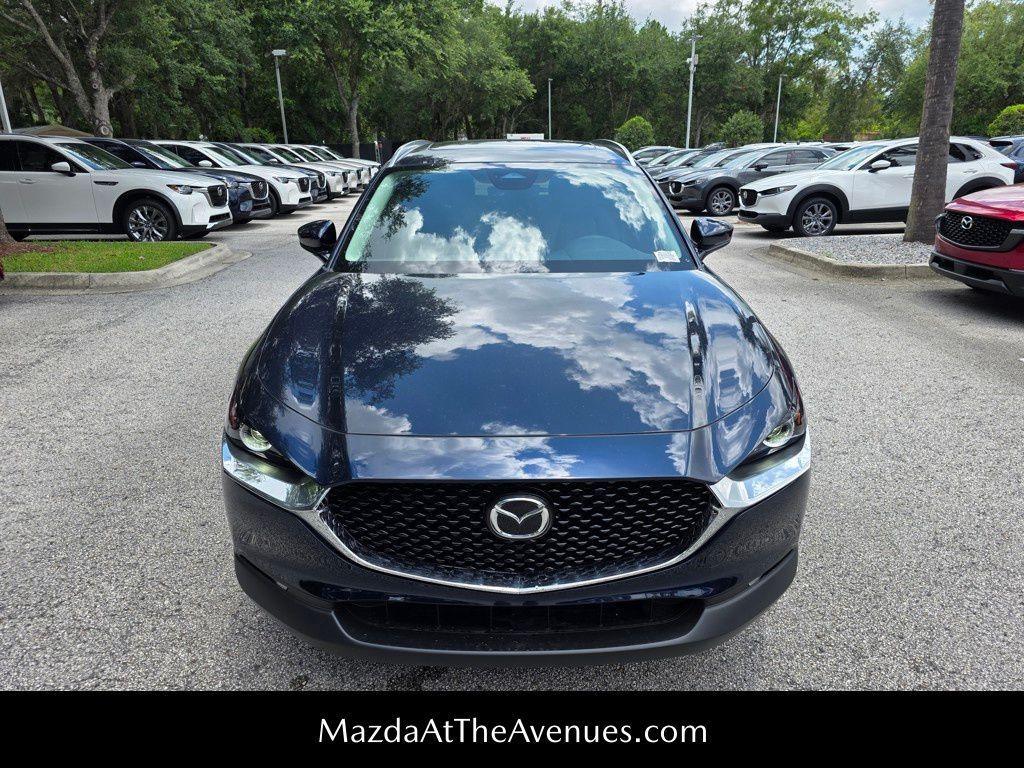 new 2025 Mazda CX-30 car, priced at $29,831