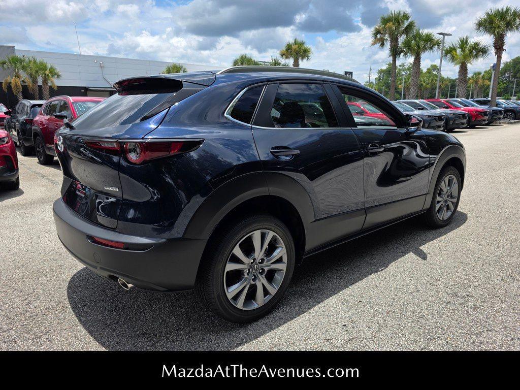 new 2025 Mazda CX-30 car, priced at $29,831
