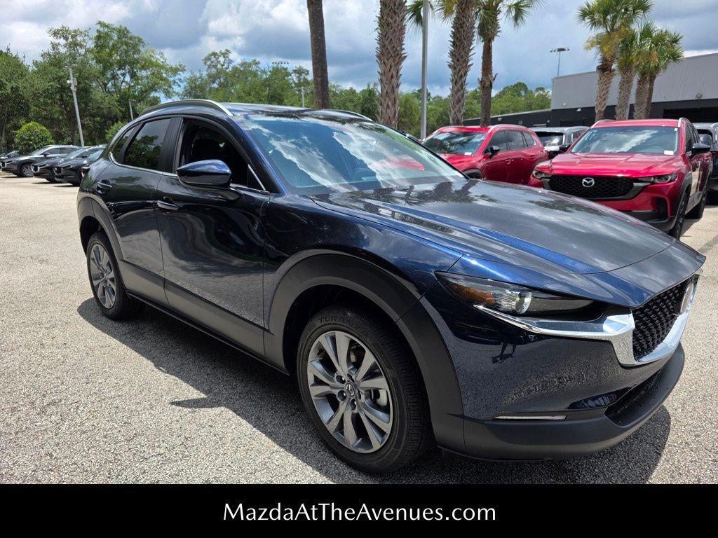 new 2025 Mazda CX-30 car, priced at $29,831