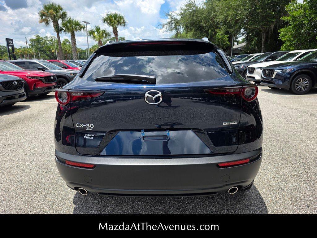 new 2025 Mazda CX-30 car, priced at $29,831