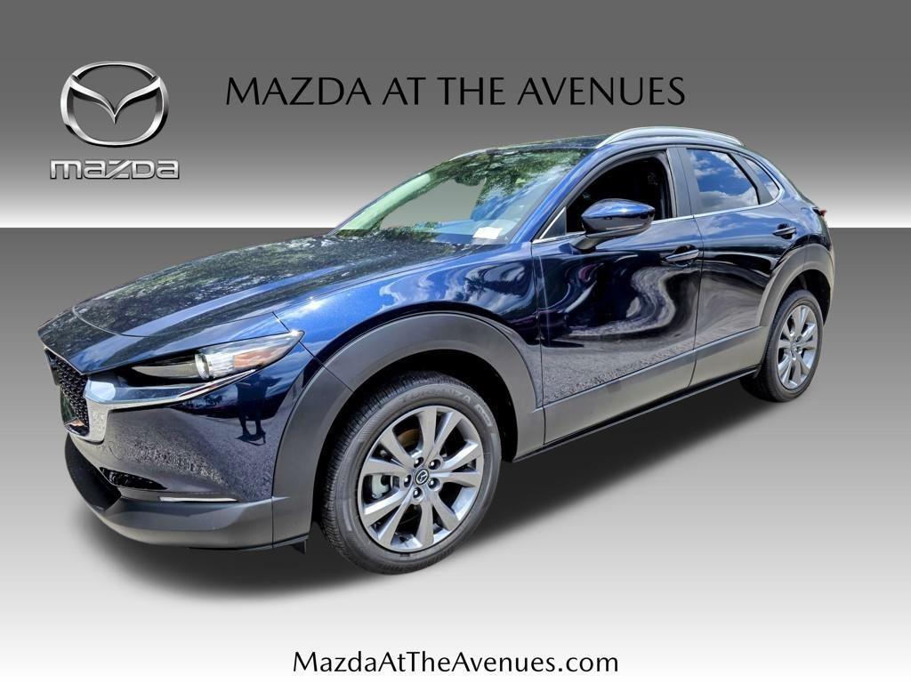 new 2025 Mazda CX-30 car, priced at $29,831