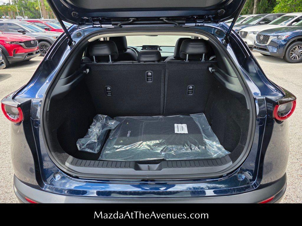 new 2025 Mazda CX-30 car, priced at $29,831