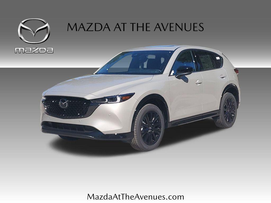 new 2025 Mazda CX-5 car, priced at $38,419