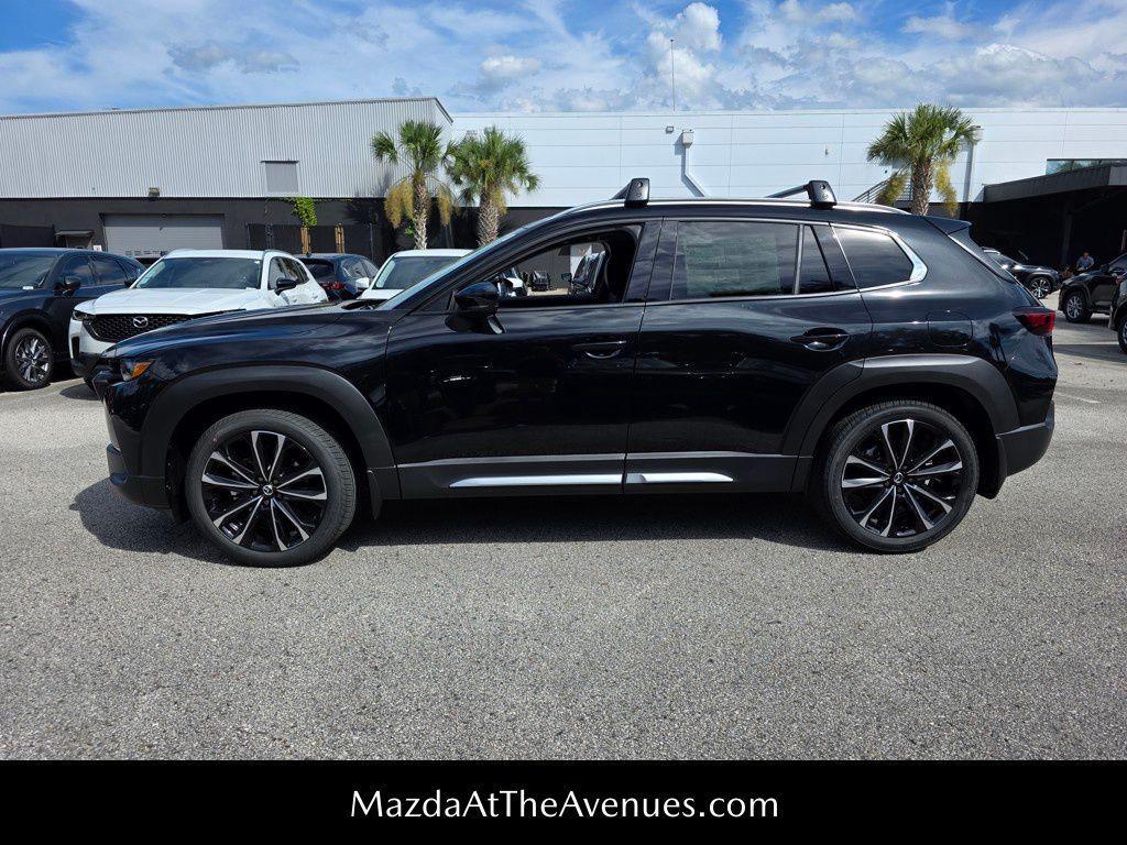new 2025 Mazda CX-50 car, priced at $44,052