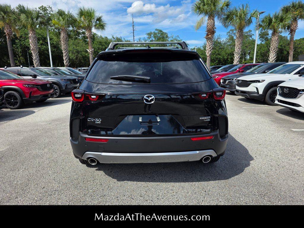 new 2025 Mazda CX-50 car, priced at $44,052