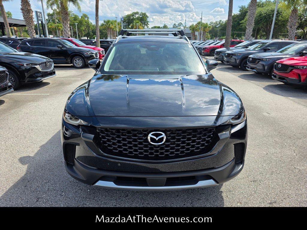 new 2025 Mazda CX-50 car, priced at $44,052