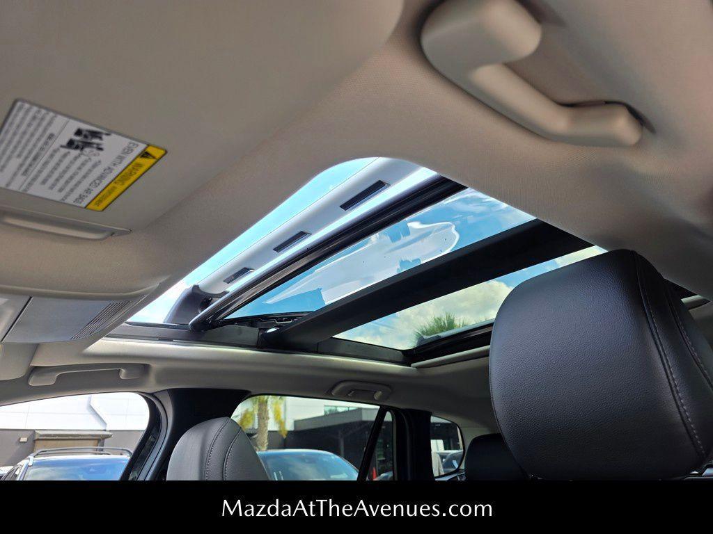 new 2025 Mazda CX-50 car, priced at $44,052