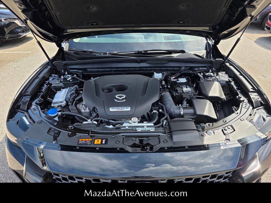 new 2025 Mazda CX-50 car, priced at $44,052