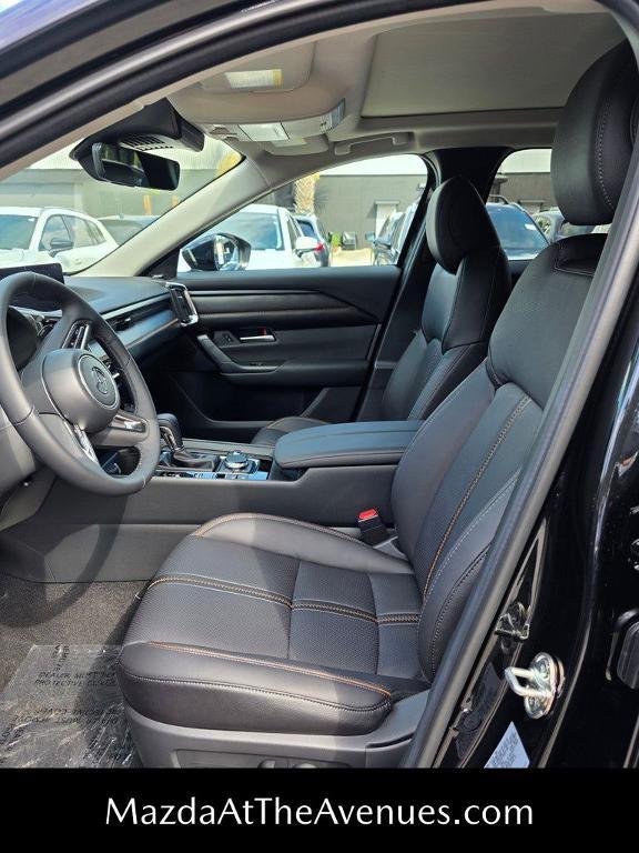 new 2025 Mazda CX-50 car, priced at $44,052