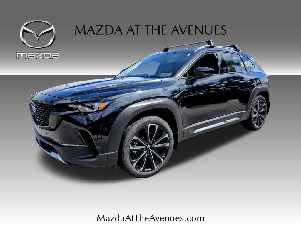 new 2025 Mazda CX-50 car, priced at $44,052