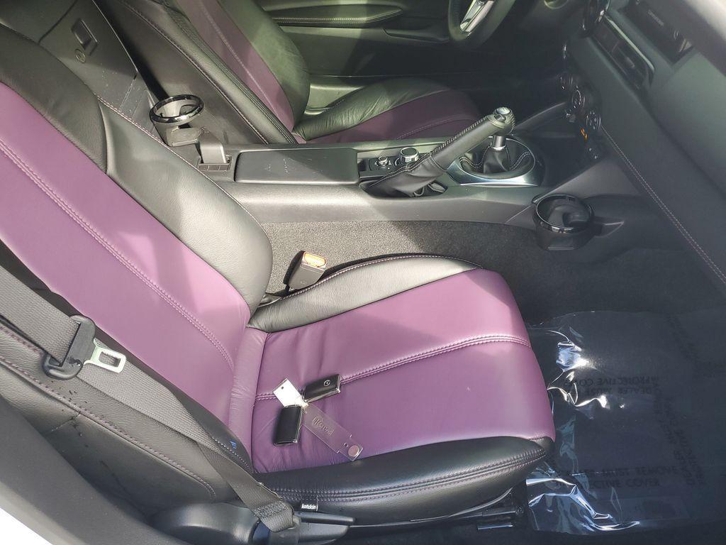 used 2020 Mazda MX-5 Miata RF car, priced at $24,500